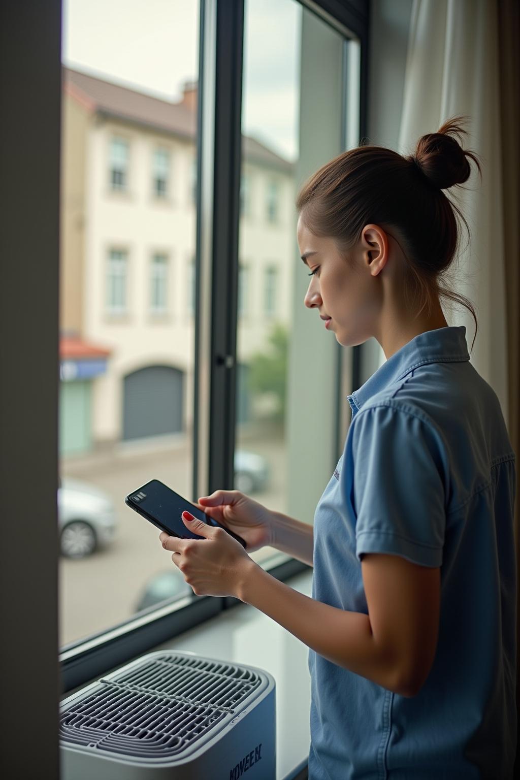 Stiftung Warentest Luftreiniger outline 8