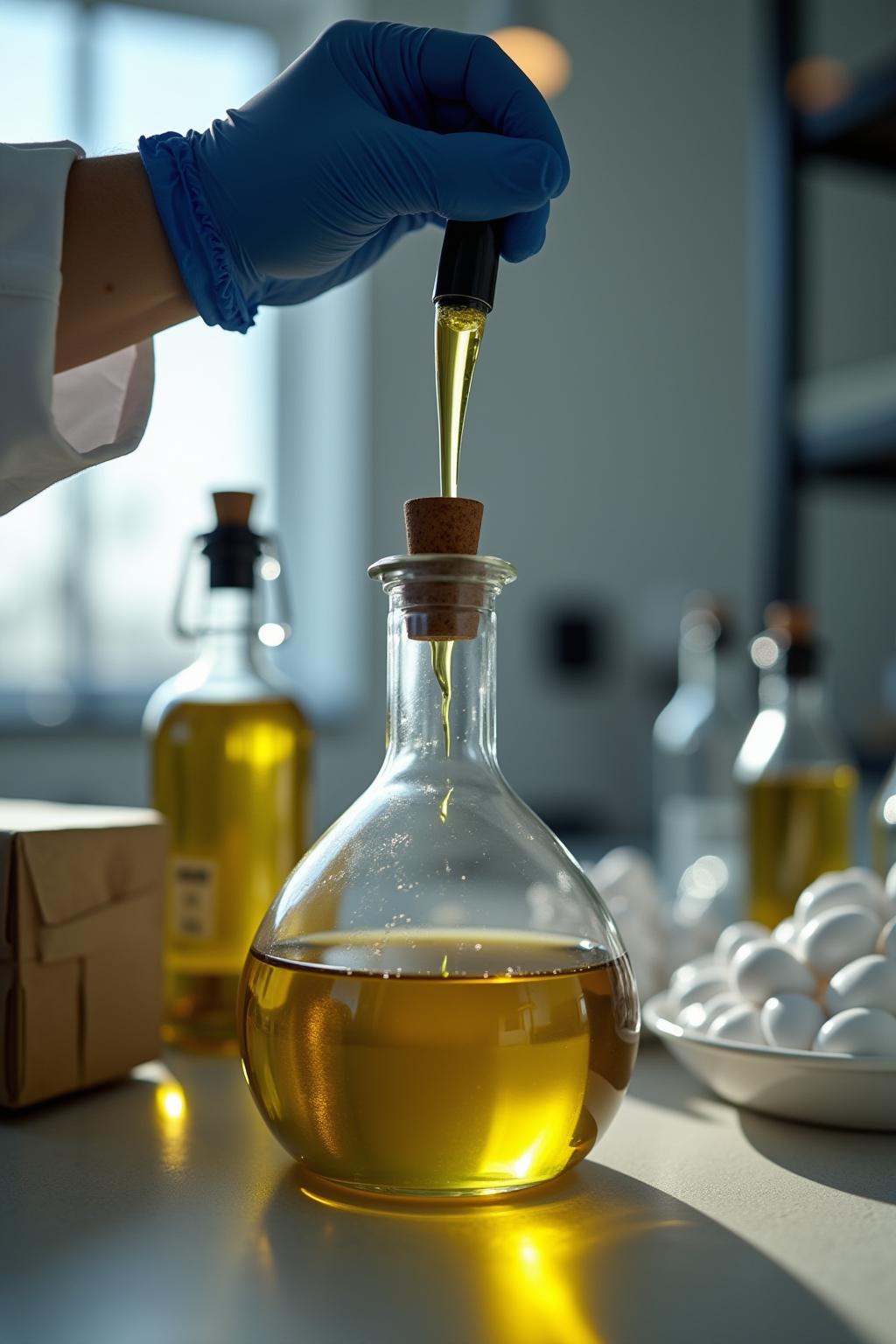 Stiftung Warentest Olivenoel outline 1