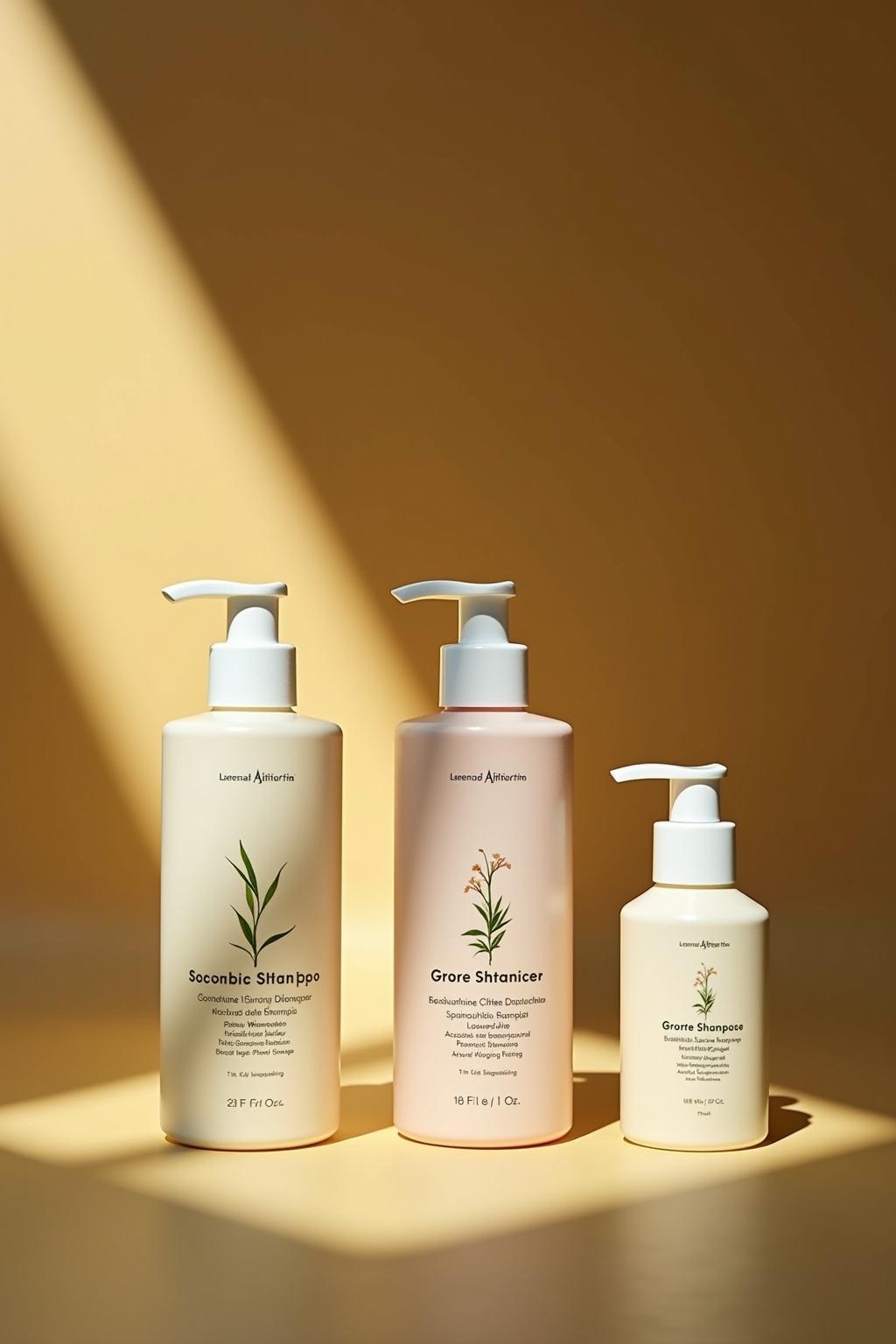 Stiftung Warentest Shampoo outline 4