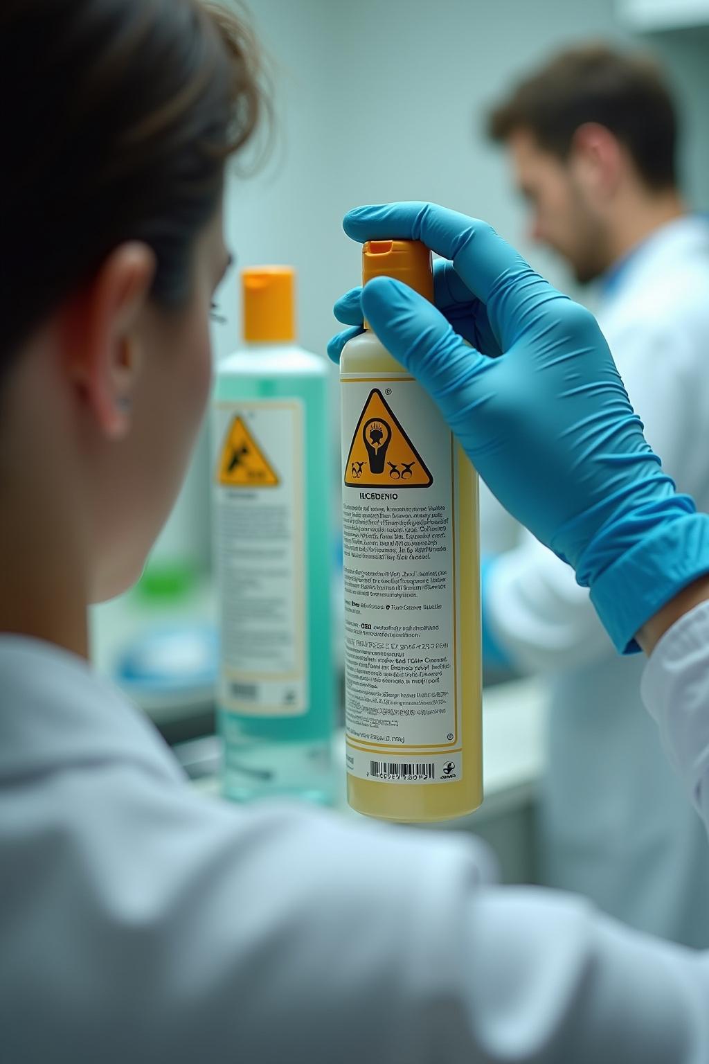 Stiftung Warentest Shampoo outline 6