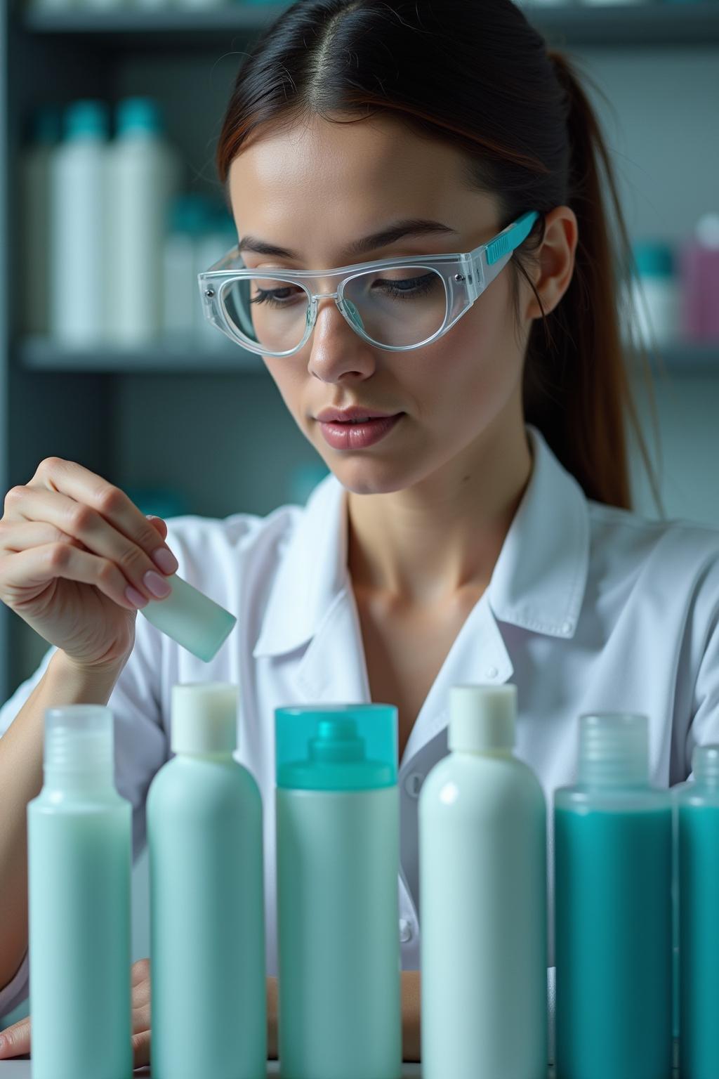 Stiftung Warentest Shampoo outline 8