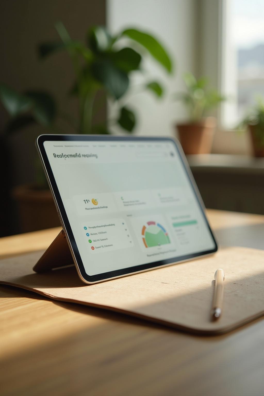 Stiftung Warentest Tablets outline 7