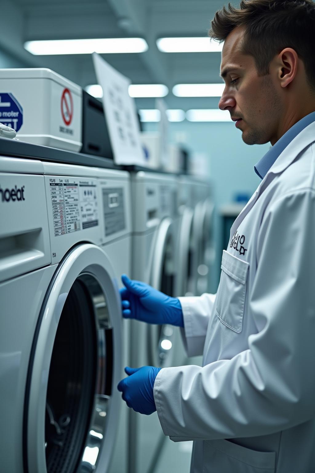 Stiftung Warentest Waschmaschinen outline 2