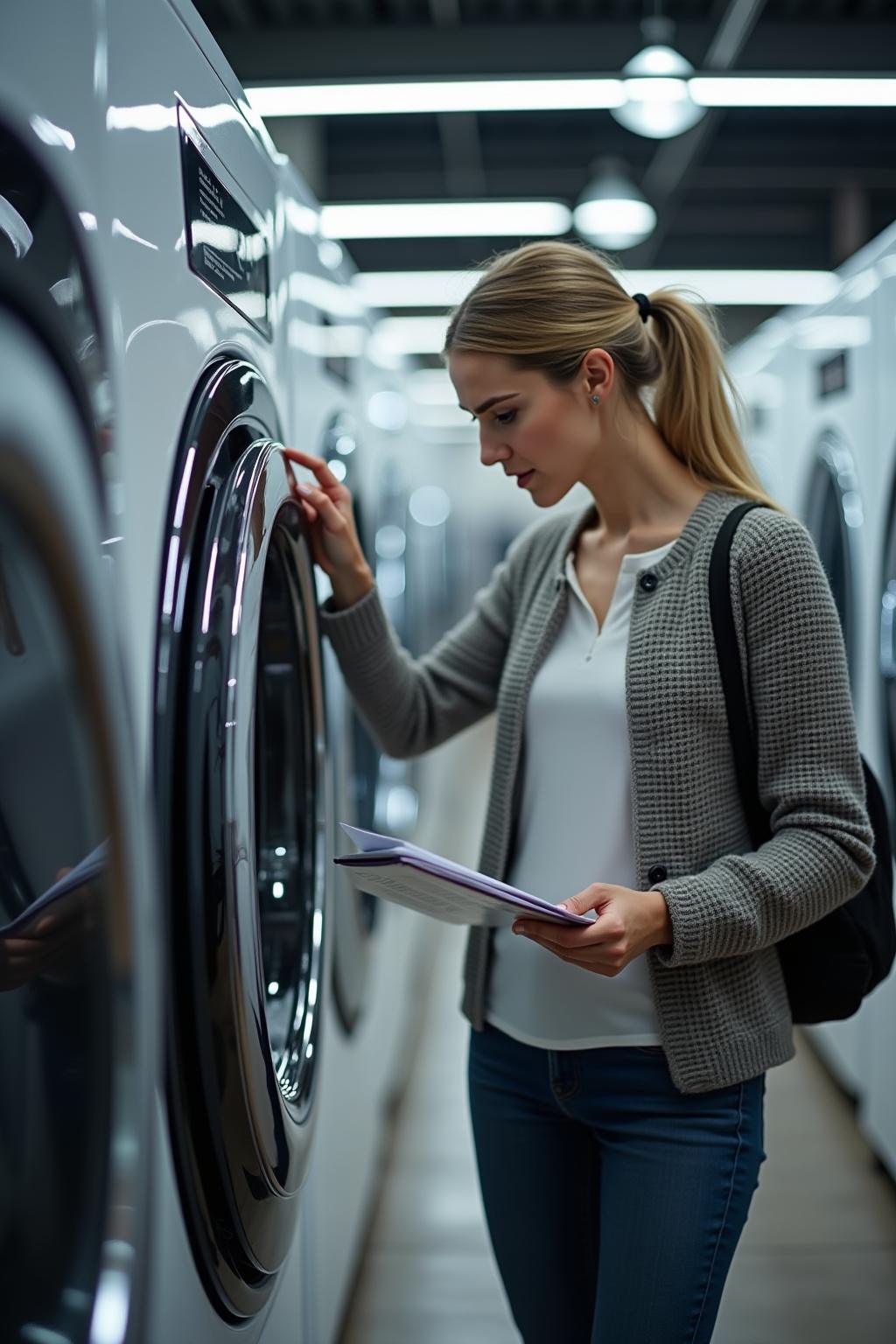 Stiftung Warentest Waschmaschinen outline 8