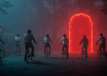 Stranger Things Staffel 5: Finale, Folgen & alle Infos 2025