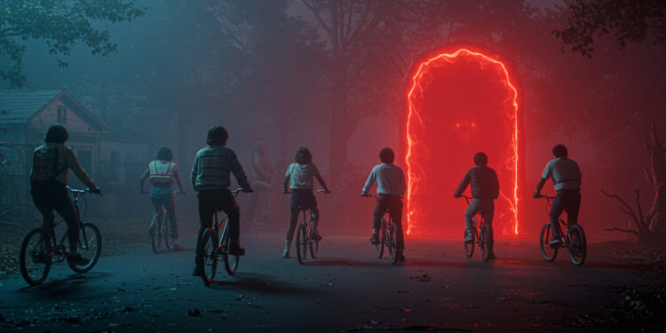 Stranger Things Staffel 5: Finale, Folgen & alle Infos 2025