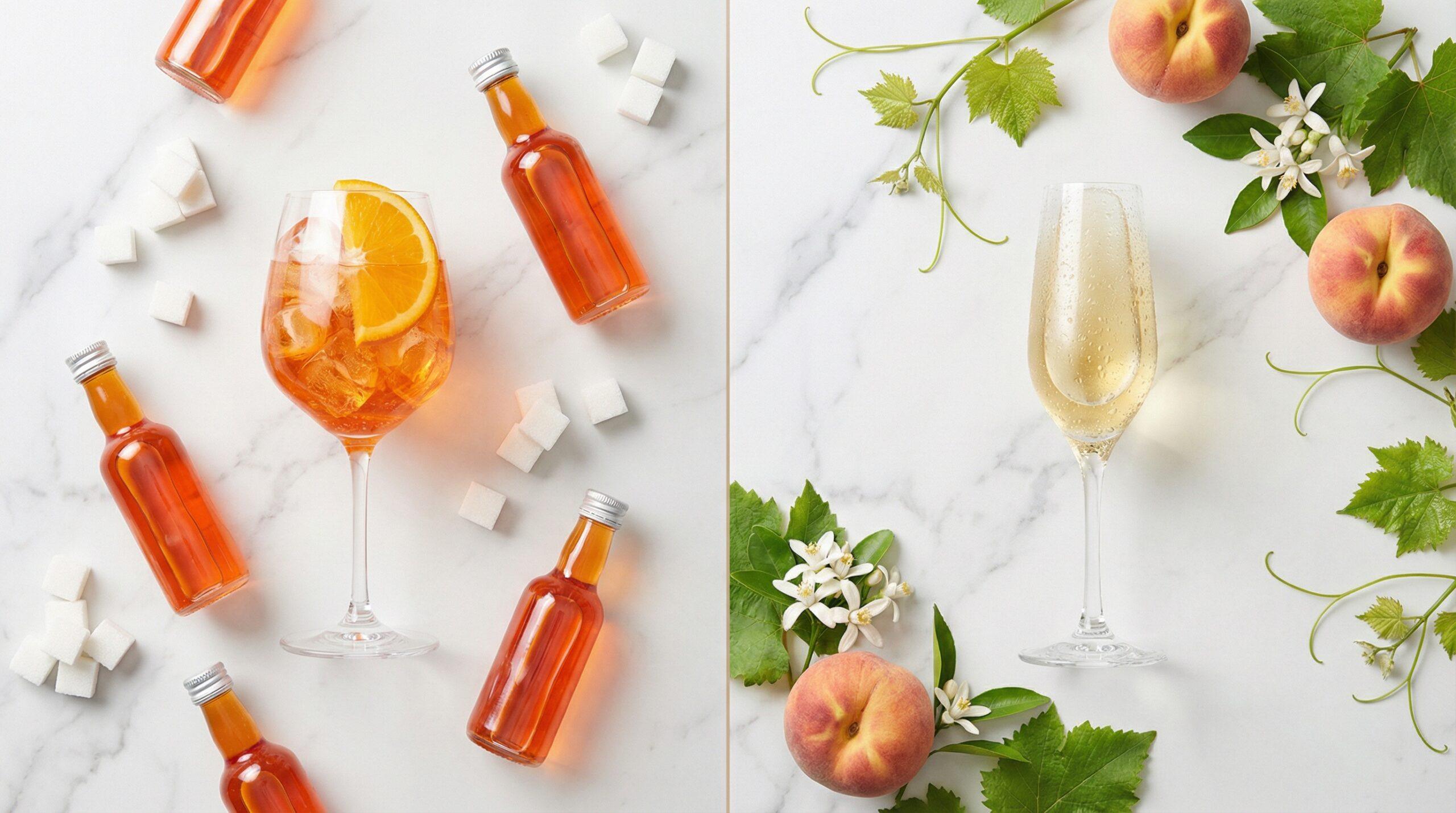 Süße Weine als Alternative zu Cocktails und Spritz 2 So servieren Sie süße Weine richtig