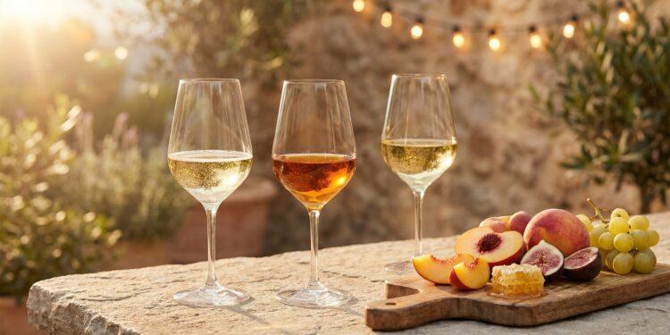 Süße Weine als Alternative zu Cocktails und Spritz 1 Süße Weine als Alternative zu Cocktails und Spritz