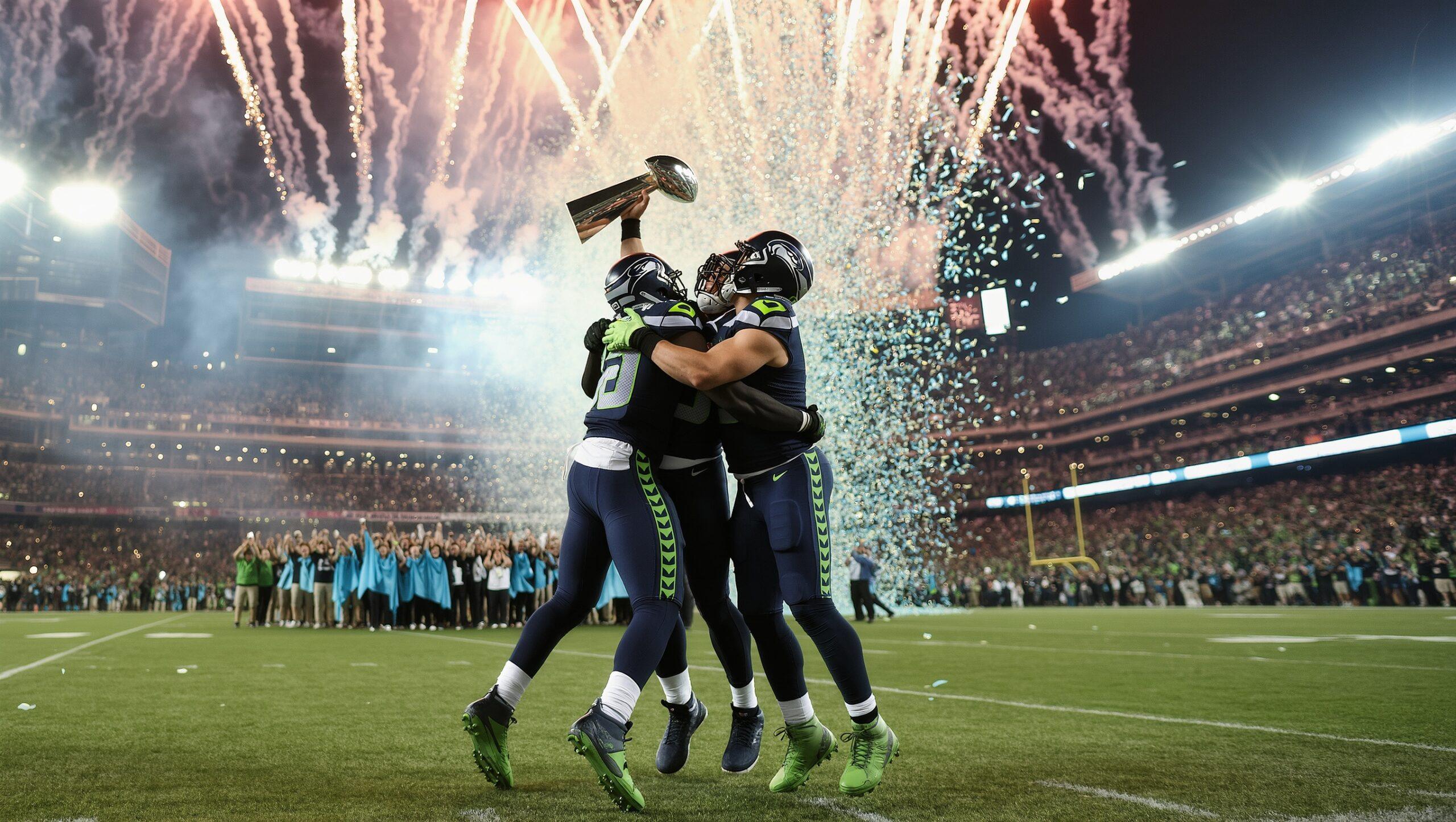 Zweite Halbzeit: Defense und Walker machen den Deckel drauf