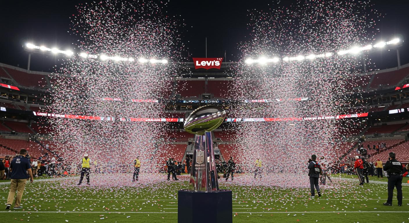 Super Bowl 2026 Favoriten: Seahawks an der Spitze