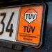 Alles Wichtige zur TÜV Plakette auf einen Blick