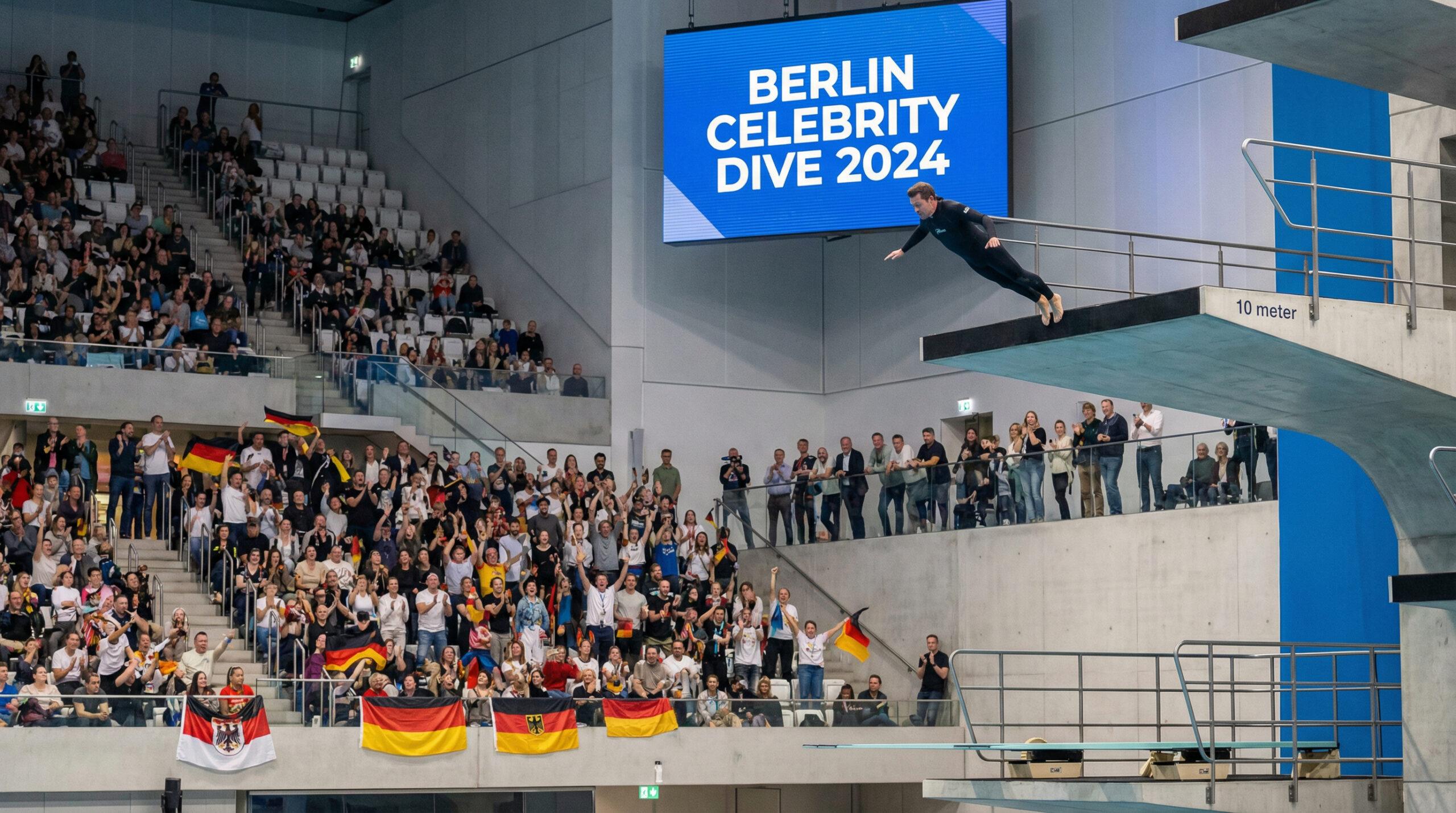 Die Geschichte des TV Total Turmspringens