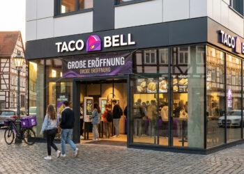 Taco Bell Deutschland 2026 Neustart nach gescheiterter Expansion