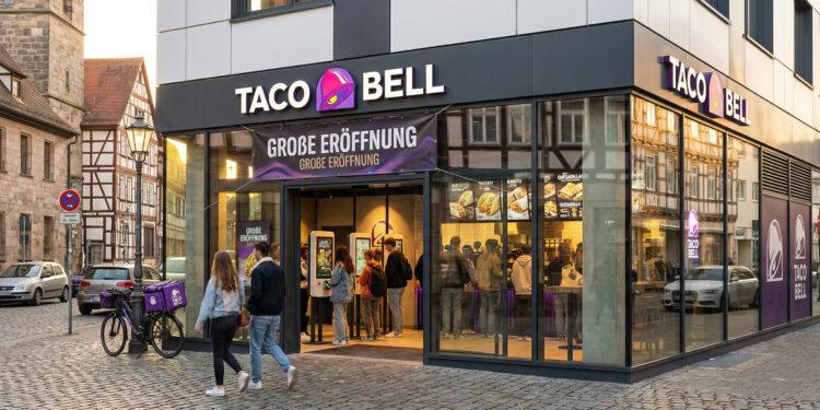 Taco Bell Deutschland 2026 Neustart nach gescheiterter Expansion