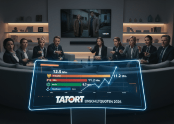 Tatort Einschaltquoten