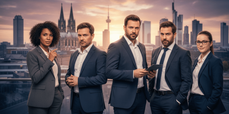 tatort kommissare