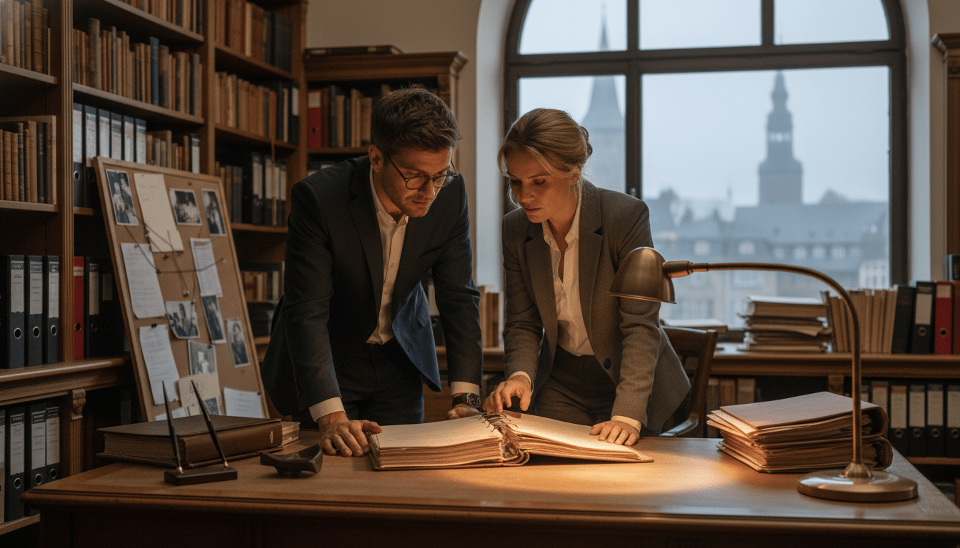 Tatort Münster 2026: Thiel & Boerne – Alle Folgen & Sendetermine