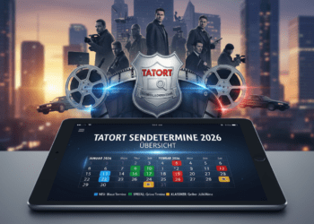 Tatort Sendetermine