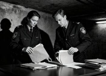 Tatort heute: Licht aus Frankfurt mit Melika Foroutan & Edin Hasanovic