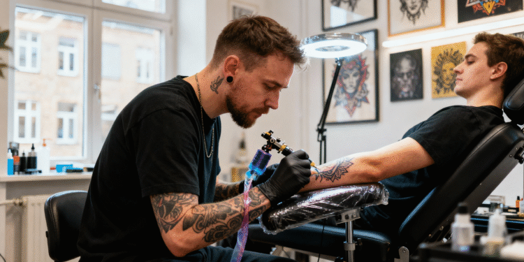 Tattoo Studio Lifestyle Köln