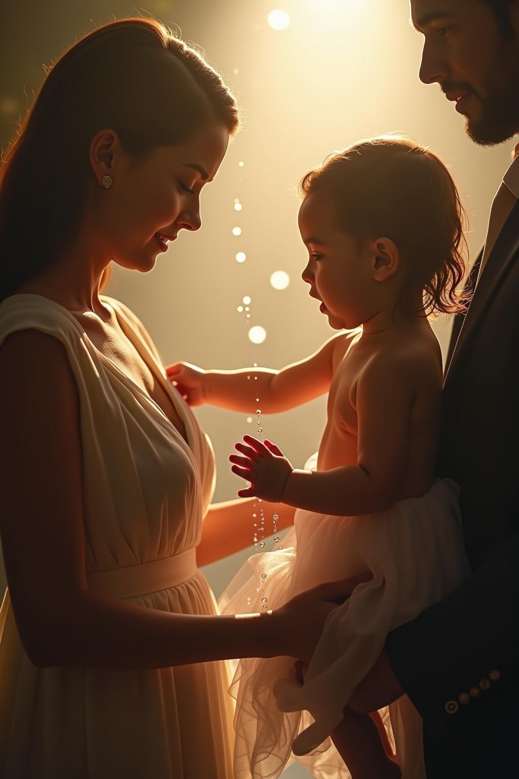 Modernsten Taufe Sprüche