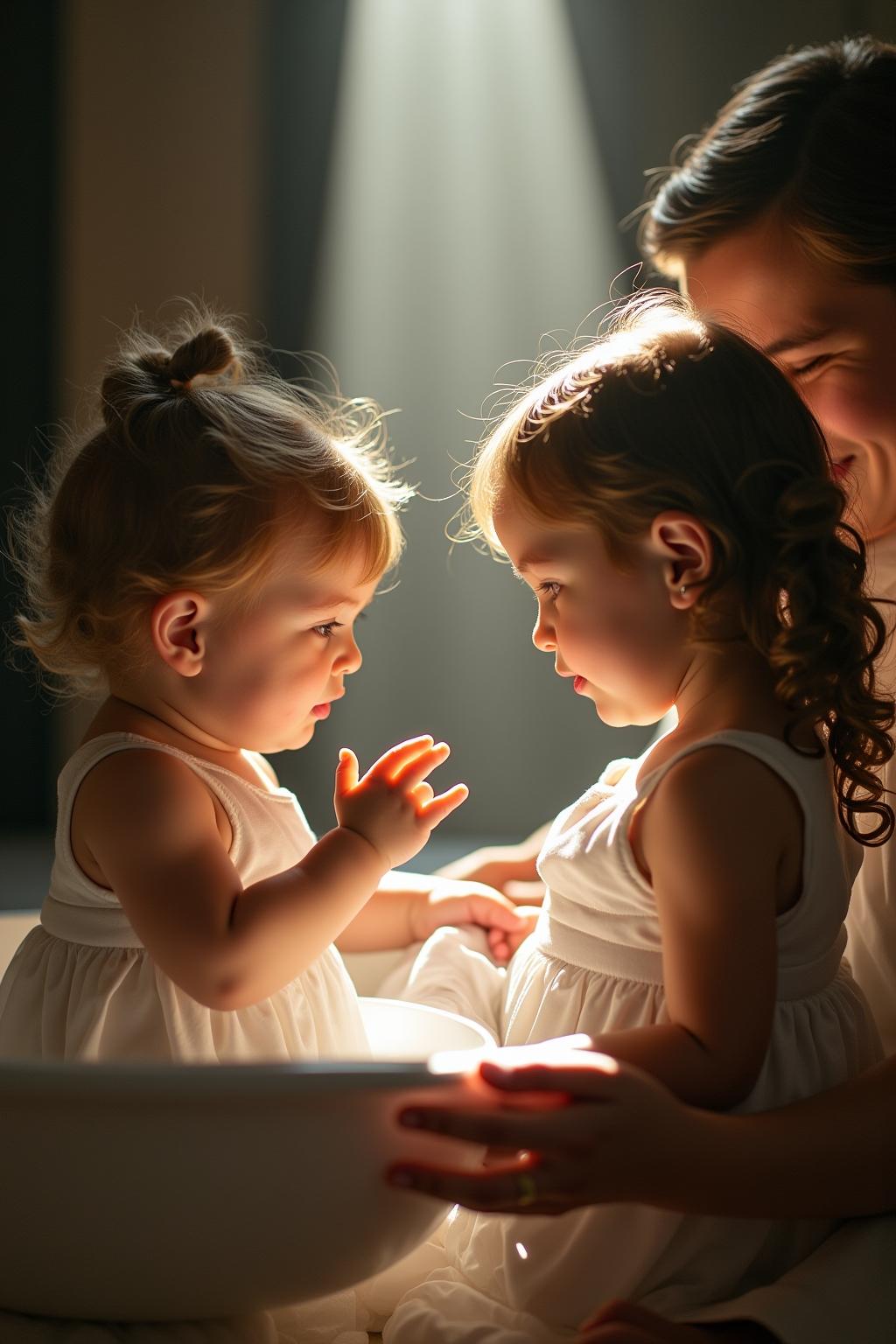 Schönsten Taufsprüche WhatsApp – Symbolbild