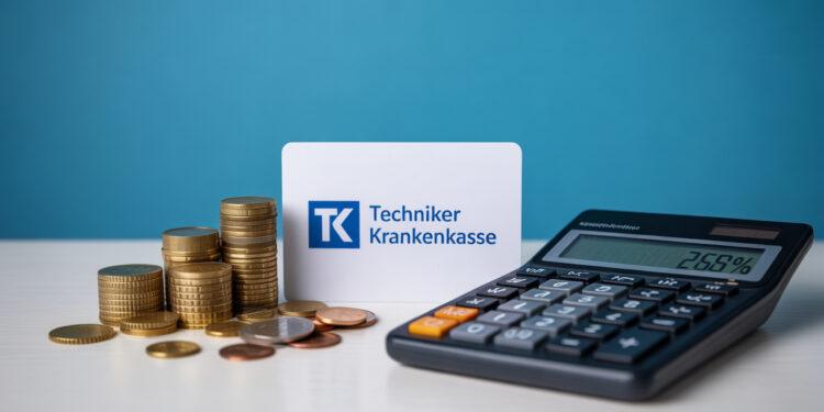 Techniker Zusatzbeitrag 2026: TK erhöht auf 2,69 Prozent
