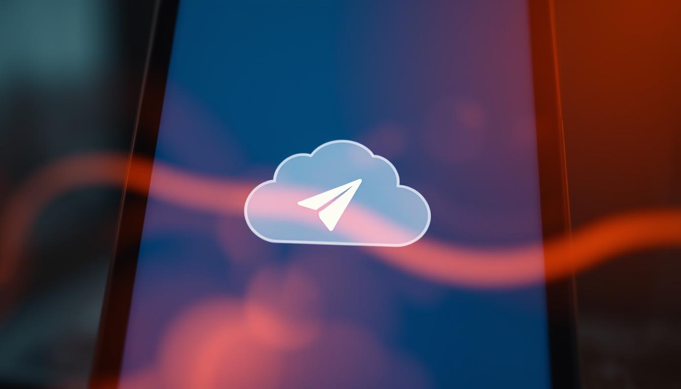 Telegram Cloud-Speicherung