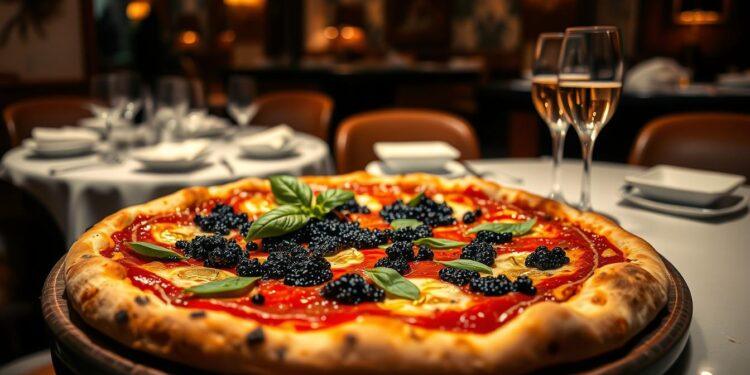 louis xiii pizza