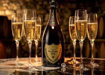 Teuerster Champagner der Welt : Von 4.800 Euro bis 1,8 Millionen Euro