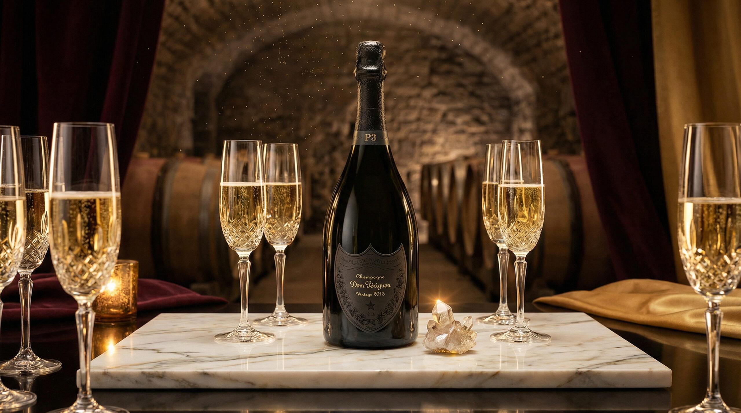 Die berühmtesten Champagner-Häuser