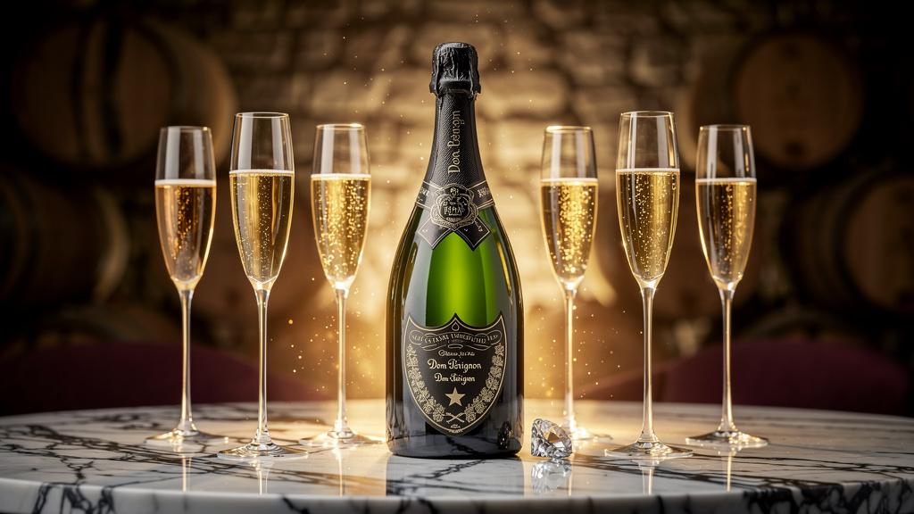 Top 10: Teuerster Champagner der Welt 2025