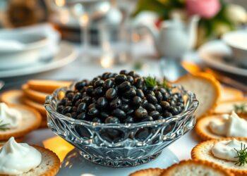 Teuerster Kaviar der Welt