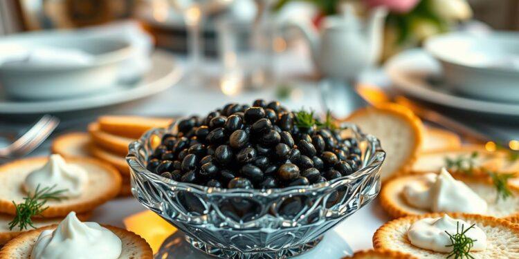 Teuerster Kaviar der Welt