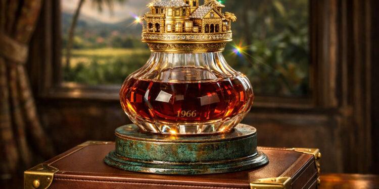 Teuerster Rum der Welt 2026: Die Top 5 Luxus-Rumsorten