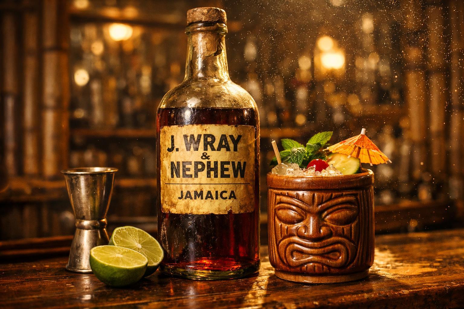 Teuerster Rum der Welt: Die Top 5 im Ranking 2026