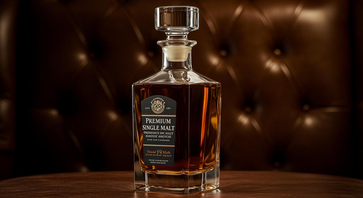 Teuerster Whisky der Welt ist irischer Single Malt