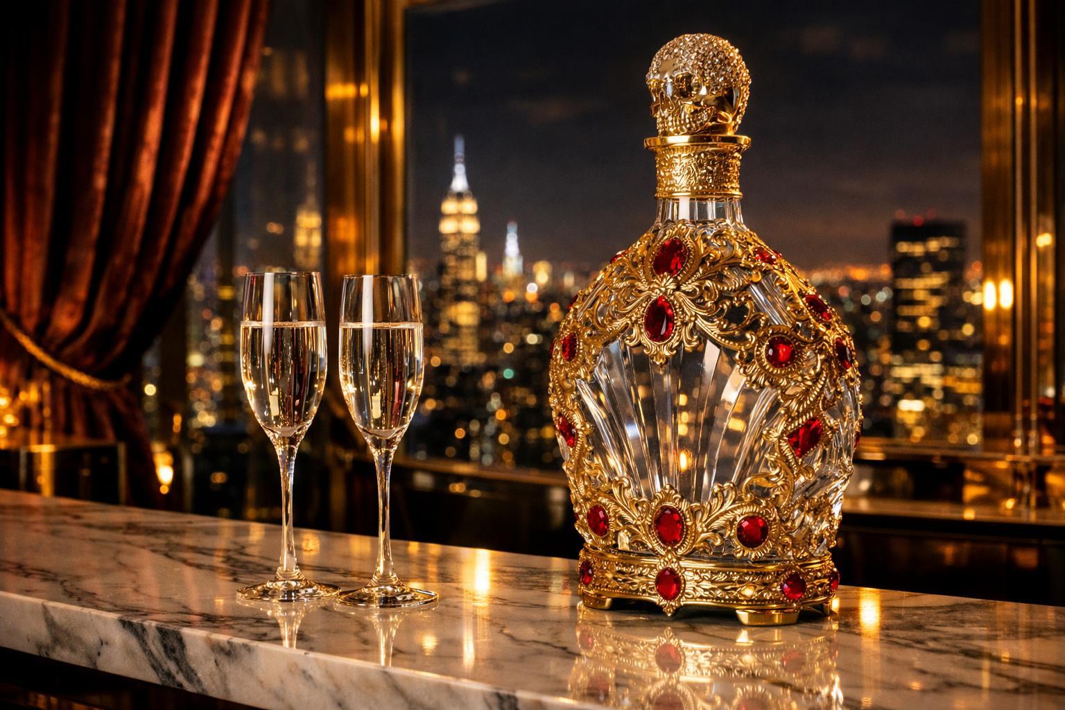 Der Russo-Baltique Wodka: Eine verrückte Geschichte