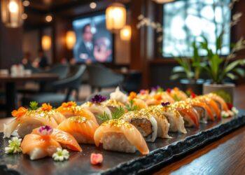 Teuerstes Sushi der Welt