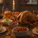 Thanksgiving, Thanksgiving 2025, USA, Erntedankfest, Black Friday, Truthahn, Familienrezepte, Feiertage, November, Traditionen
