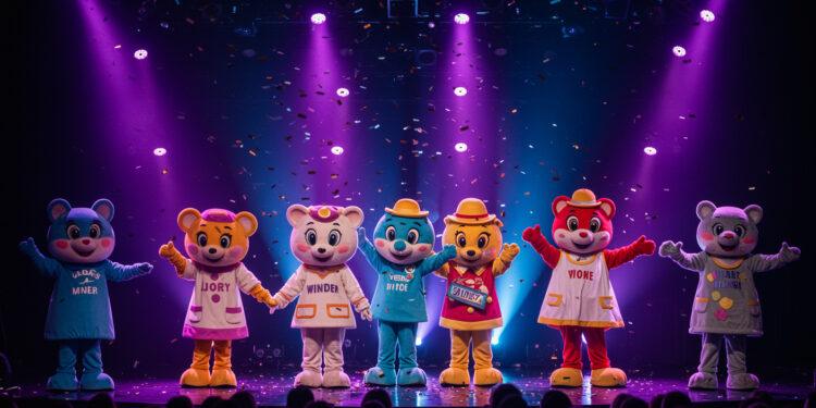 The Masked Singer 2025 Finale: Meltem Kaptan gewinnt 1 The Masked Singer 2025 Finale: Meltem Kaptan gewinnt