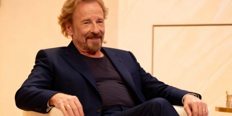 Thomas Gottschalk Rente Nur 915 Euro monatlich - trotz 90 Millionen Vermogen