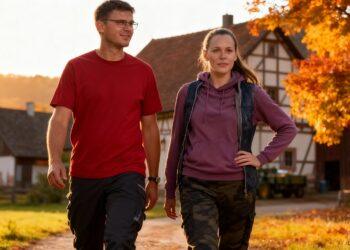 Bauer sucht Frau: Thomas wählt Michaela – Brillen-Drama