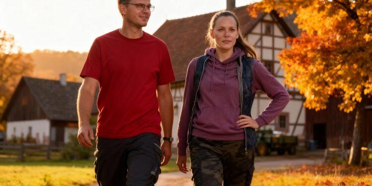 Bauer sucht Frau: Thomas wählt Michaela – Brillen-Drama 1 Bauer sucht Frau: Thomas wählt Michaela – Brillen-Drama