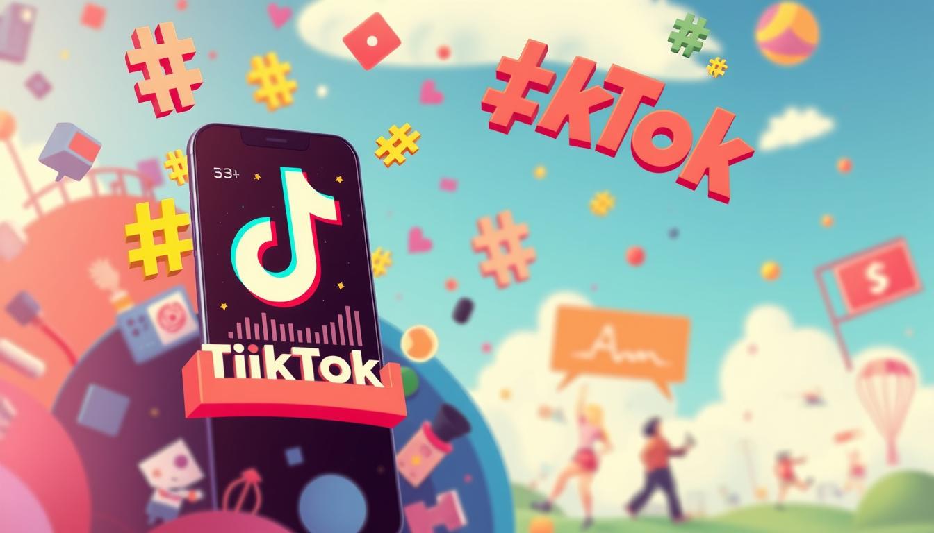 TikTok Hashtag-Strategie