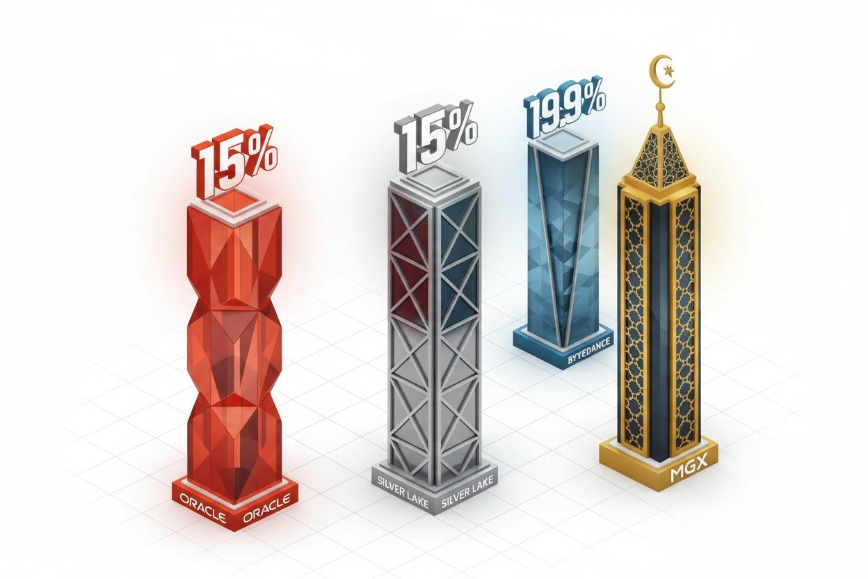 TikTok US-Verkauf: Neue Firma steht – Oracle übernimmt 4 Welche Apps sind vom TikTok US-Verkauf betroffen?