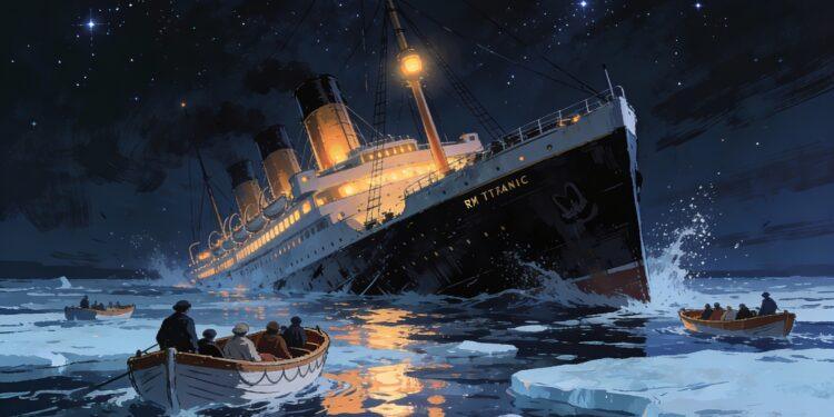 Titanic Sinks Tonight: Neue BBC-Serie zeigt den Untergang in Echtzeit 1 Titanic Sinks Tonight: Neue BBC-Serie zeigt den Untergang in Echtzeit