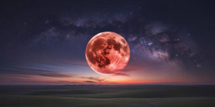 Totale Mondfinsternis: Termine, Erklärung & Blutmond-Kalender 1 Totale Mondfinsternis: Termine, Erklärung & Blutmond-Kalender