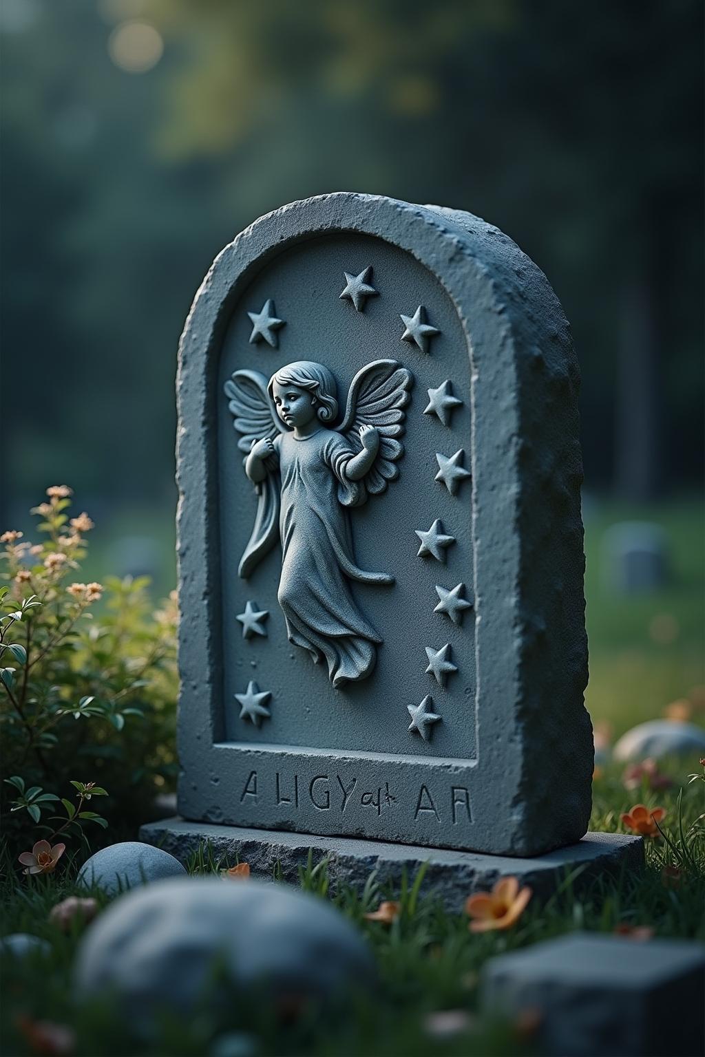 Tröstliche Trauersprüche Sternenkinder