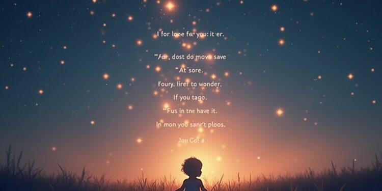 Trauersprüche Sternenkinder-Titel